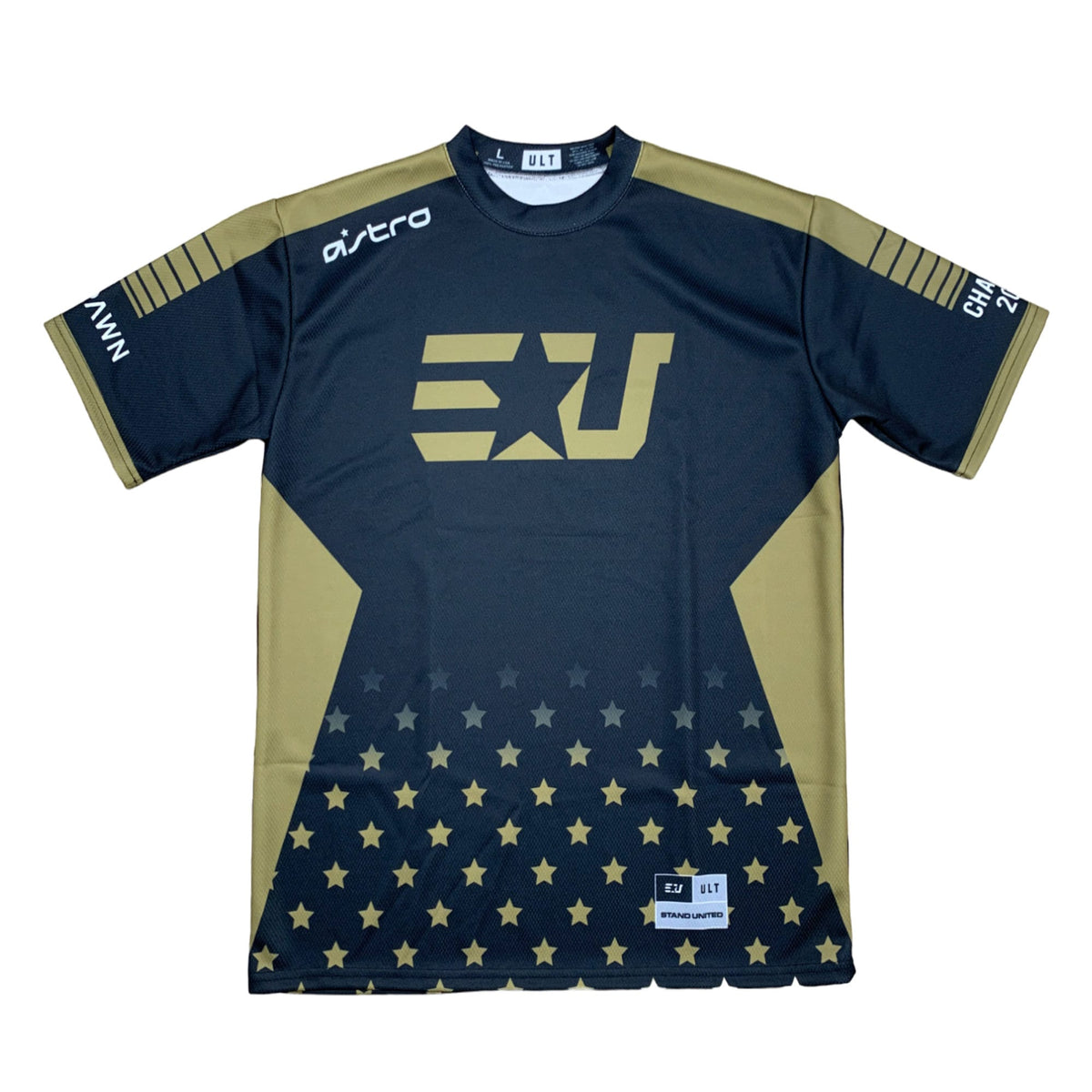 over print Esports Custom Logo Jersey - view 5