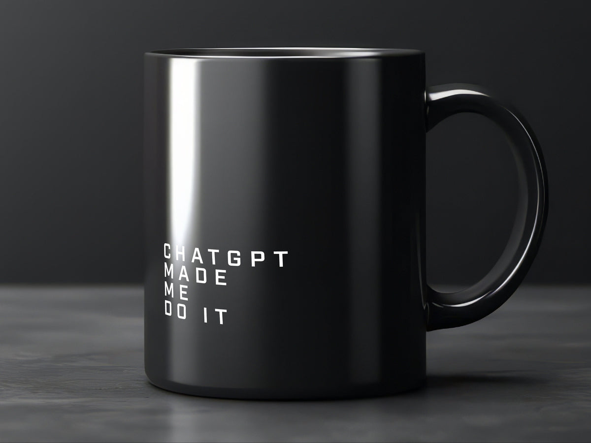 ChatGPT Coffee Hat - view 4