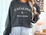 Catalina Wine Sweatshirt - view 2