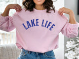 Lake Life Sweatshirt - view 5