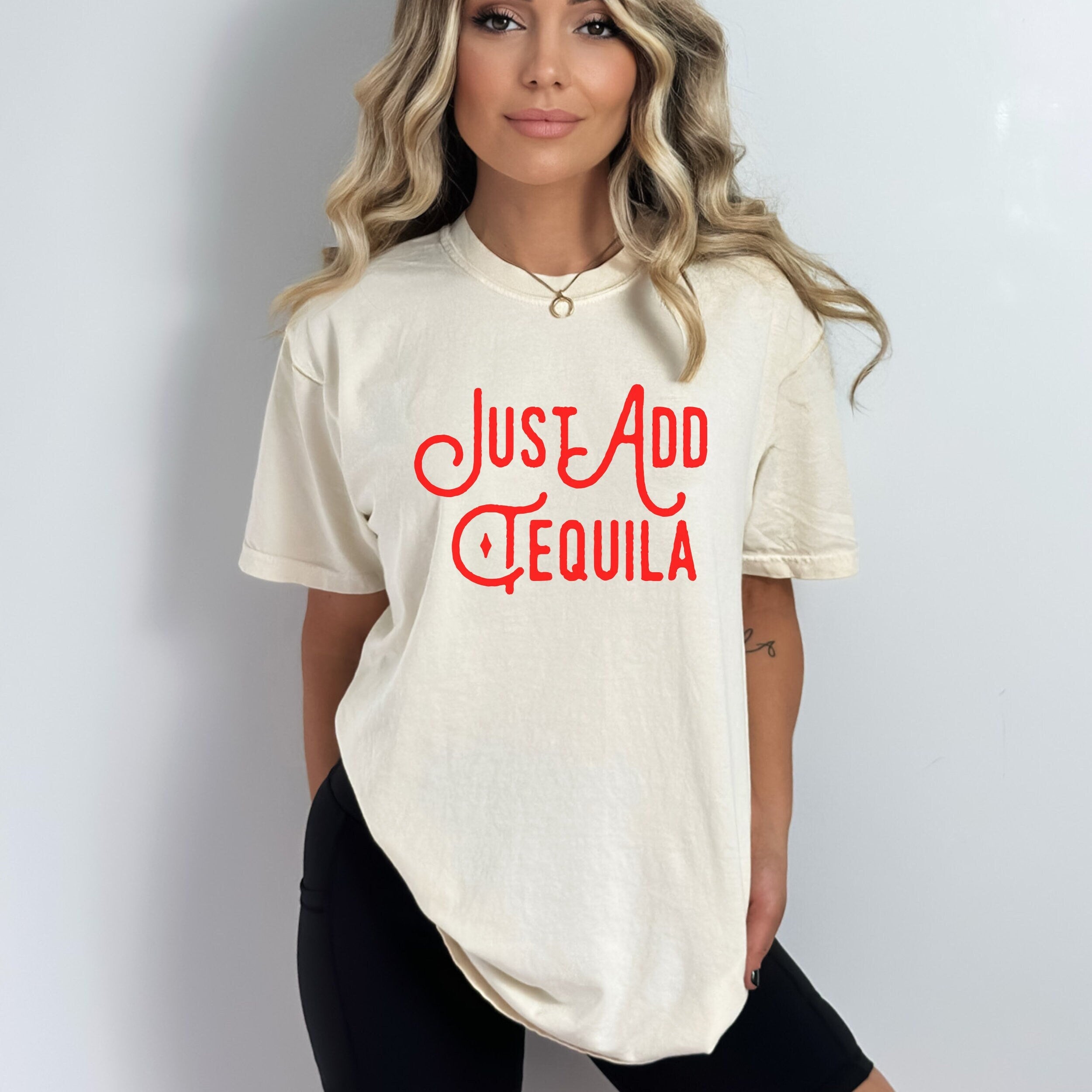 CUSTOM TEQUILA CINCO T-SHIRT