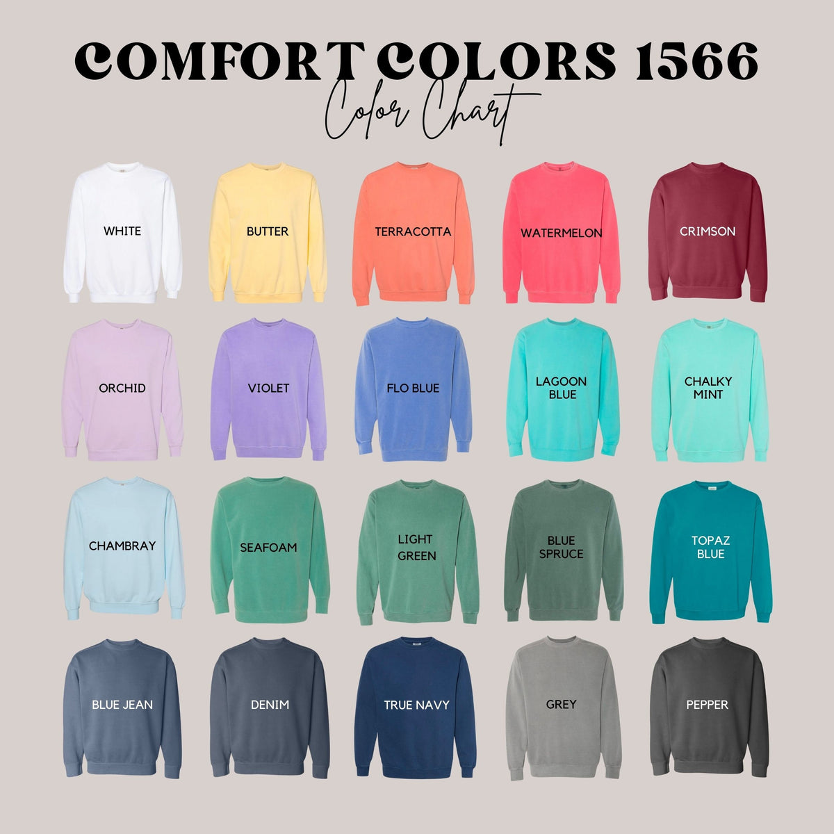 Time Tinis Sweatshirt - view 7