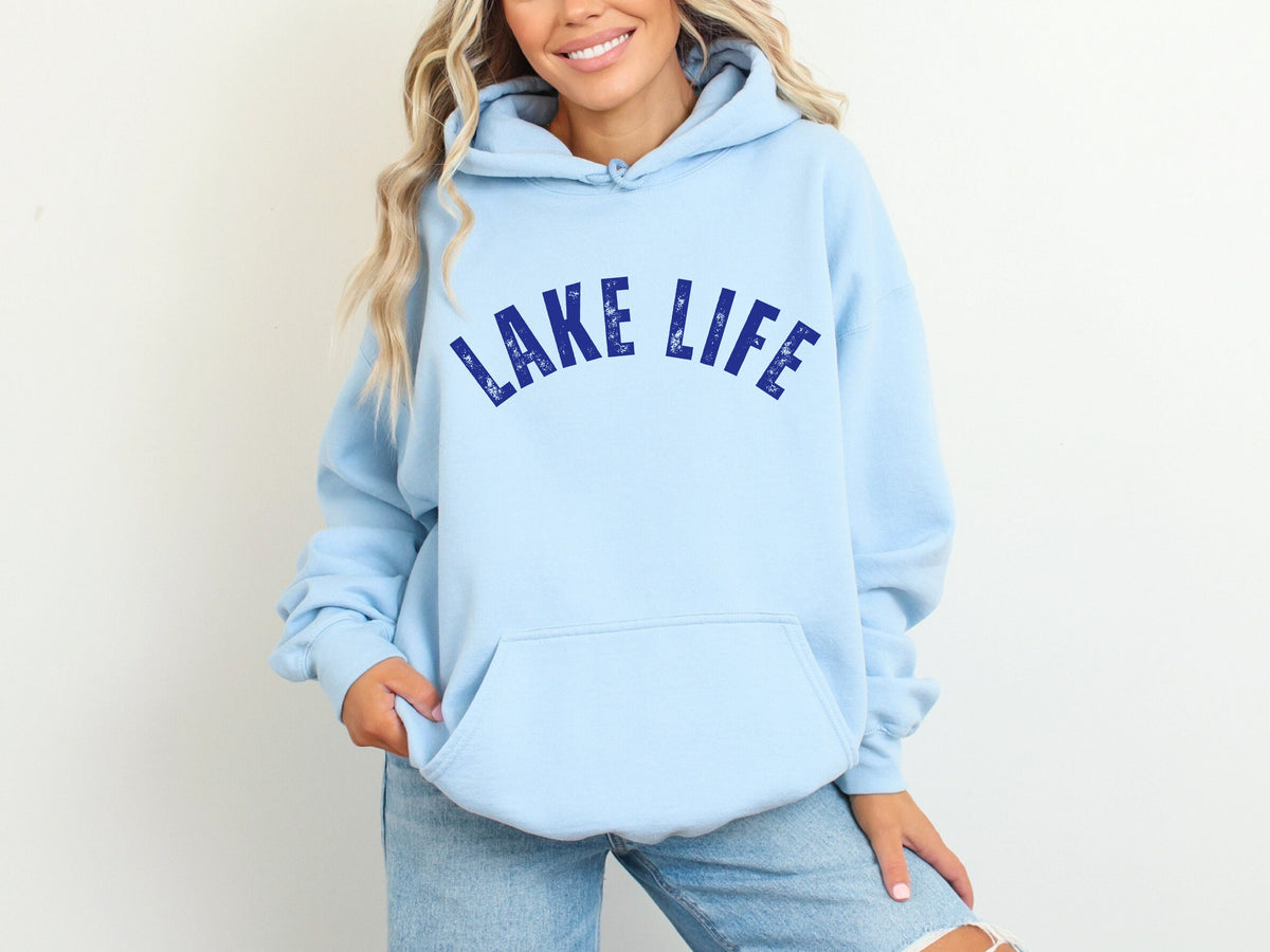 Lake Life Sweatshirt - view 6