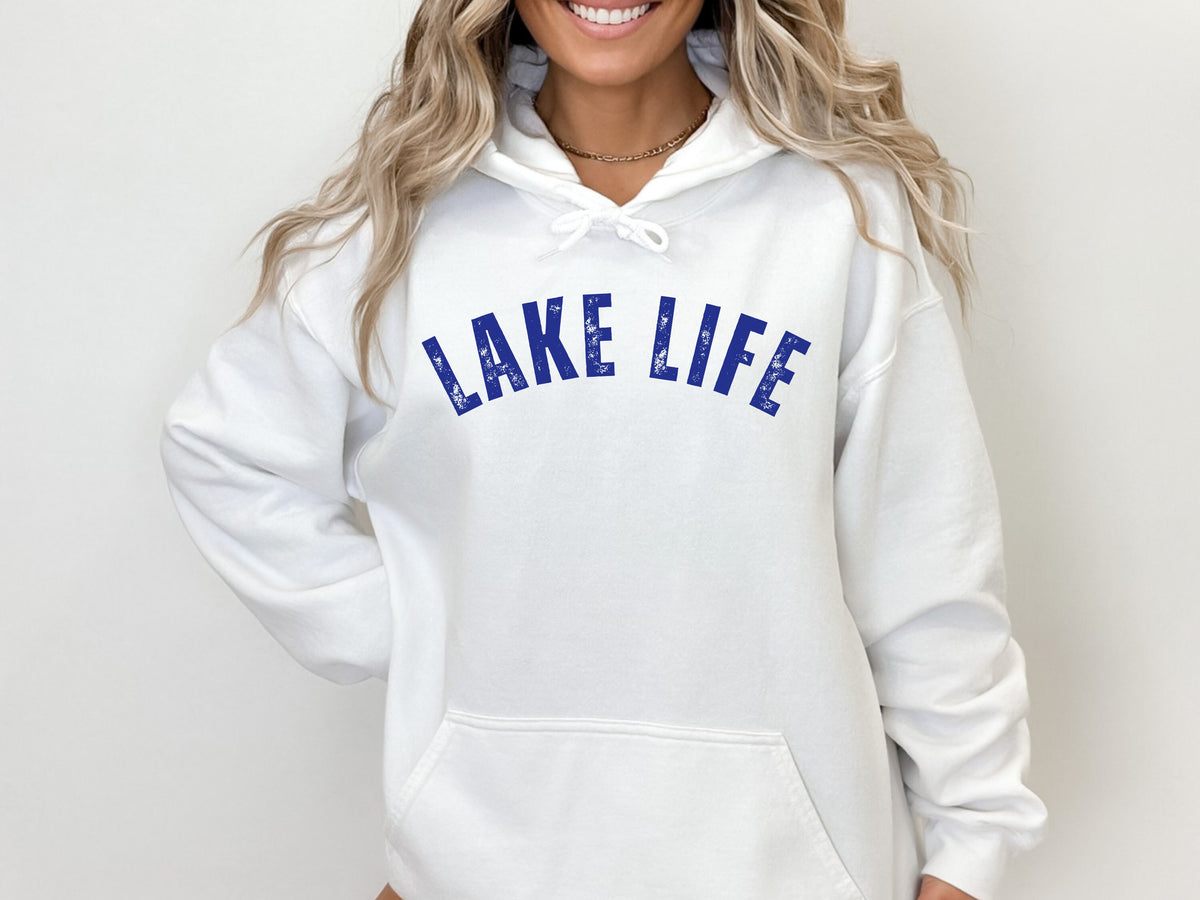 Lake Life Sweatshirt - view 4