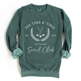 Time Tinis Sweatshirt - view 3