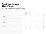 over print Esports Custom Logo Jersey - view 2