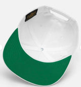 Upside Down Sports Team Custom Snapback Hat - view 4