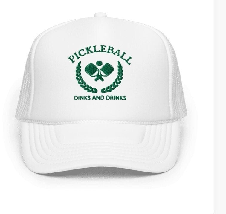 CUSTOM LOVER TRUCKER HAT