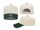 Passenger Princess Hat: Two Tone Green Snapback - view 2