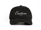 Embroidered Dad Hat - view 2