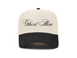 Ghost Holiday Embroidered Hat - PayRespects