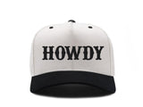 Howdy Western Embroidered Trucker Hat - PayRespects