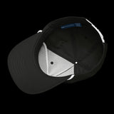 Rope Embroidered Snapback Hat - view 6