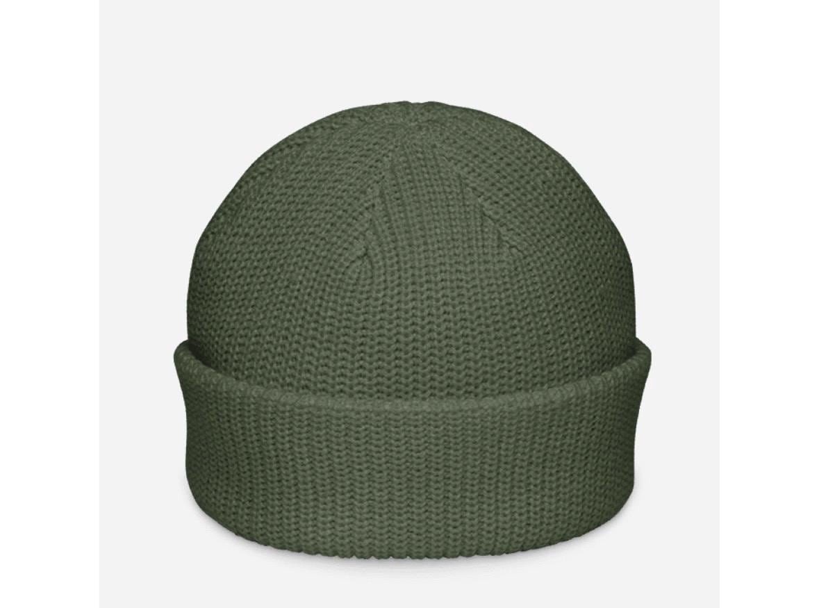 Cuffed Custom Logo Beanie - view 6