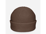 Cuffed Custom Logo Beanie - view 7