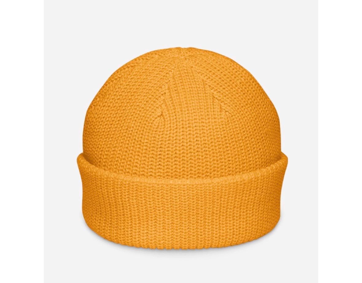 Cuffed Custom Logo Beanie - view 9