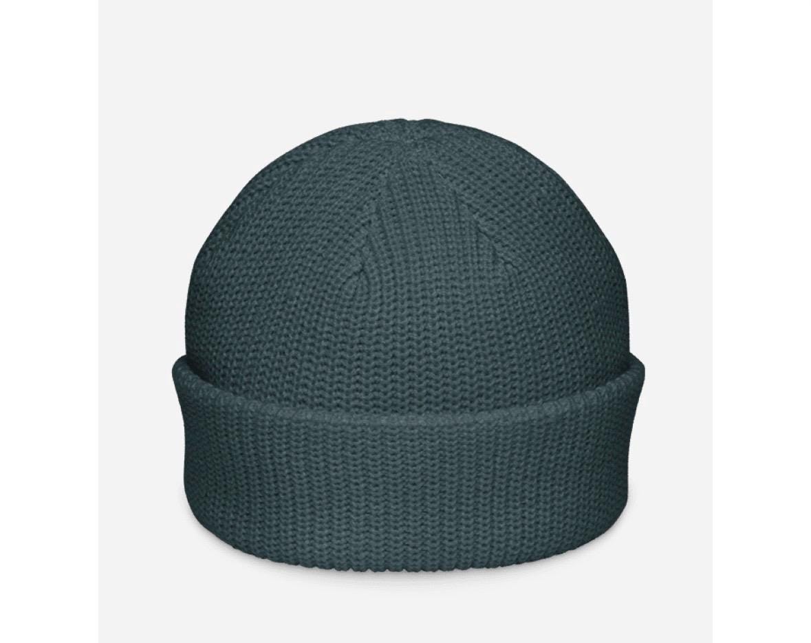 Cuffed Custom Logo Beanie - view 10