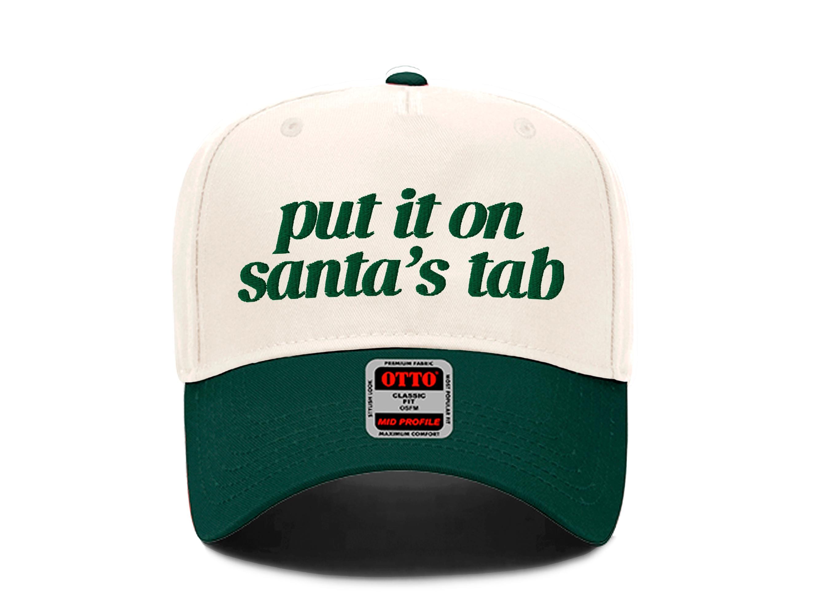 CUSTOM PUT IT HAT