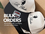 West Embroidered Trucker Hat - view 3