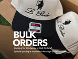 Monochrome Wedding Embroidered Trucker Hat - view 5