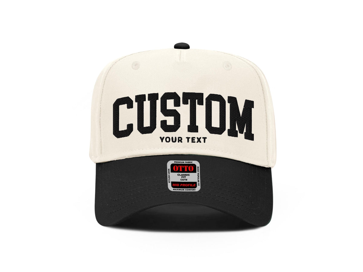 Tone Embroidered Trucker Hat - view 10