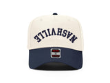 Upside Down Sports Team Embroidered Trucker Hat - view 4