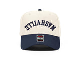 City Upside Down Sports Team Embroidered Hat - view 7