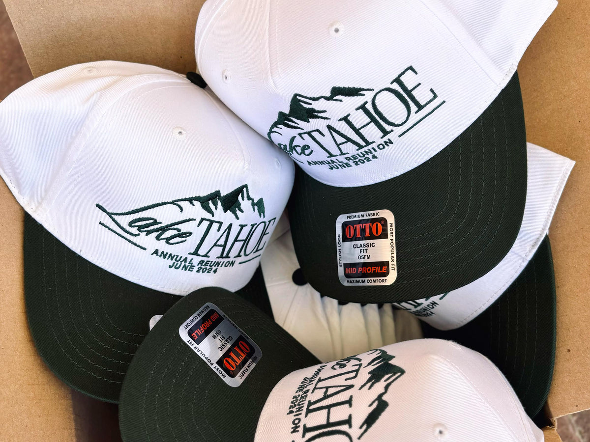 He's Golfing Hat - view 6