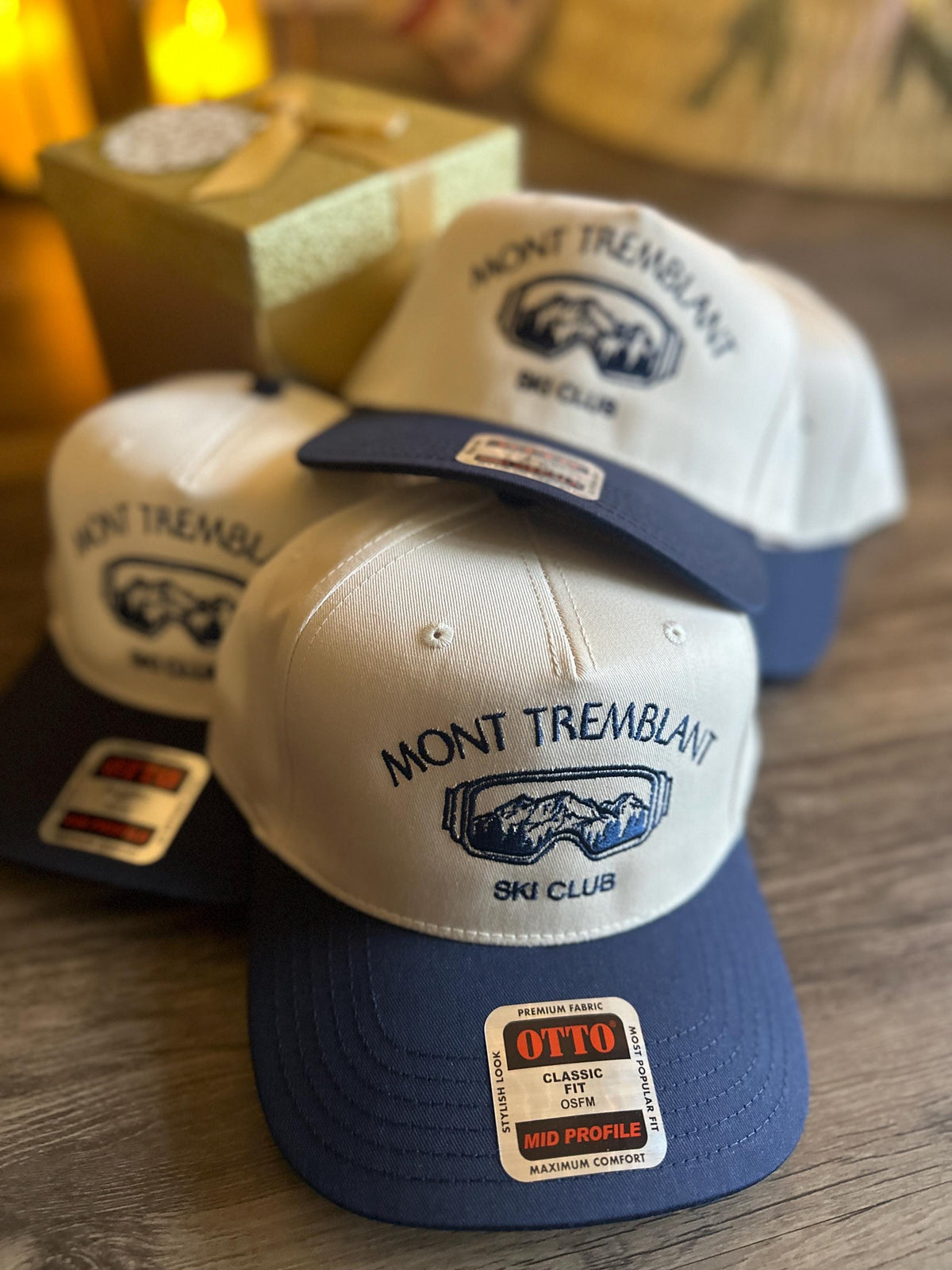 Wedding Embroidered Snapback Hat - view 9