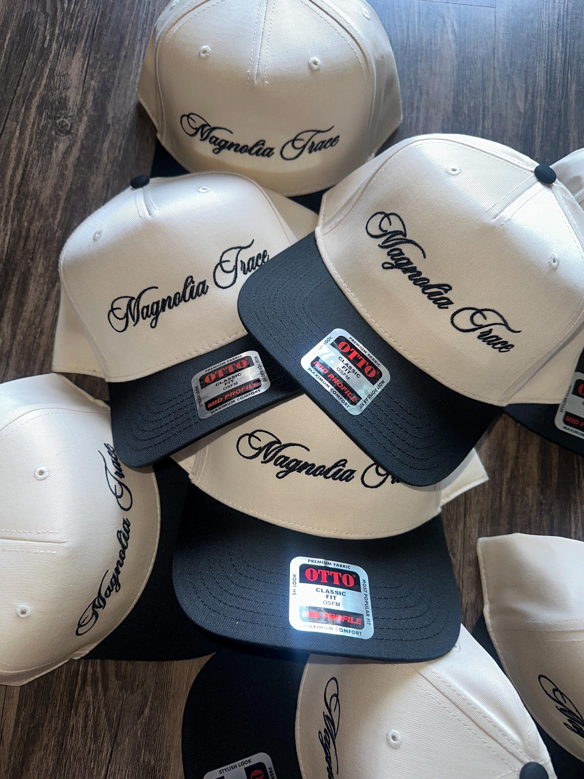 Bulk Bachelorette Custom Logo Trucker Hat - view 9
