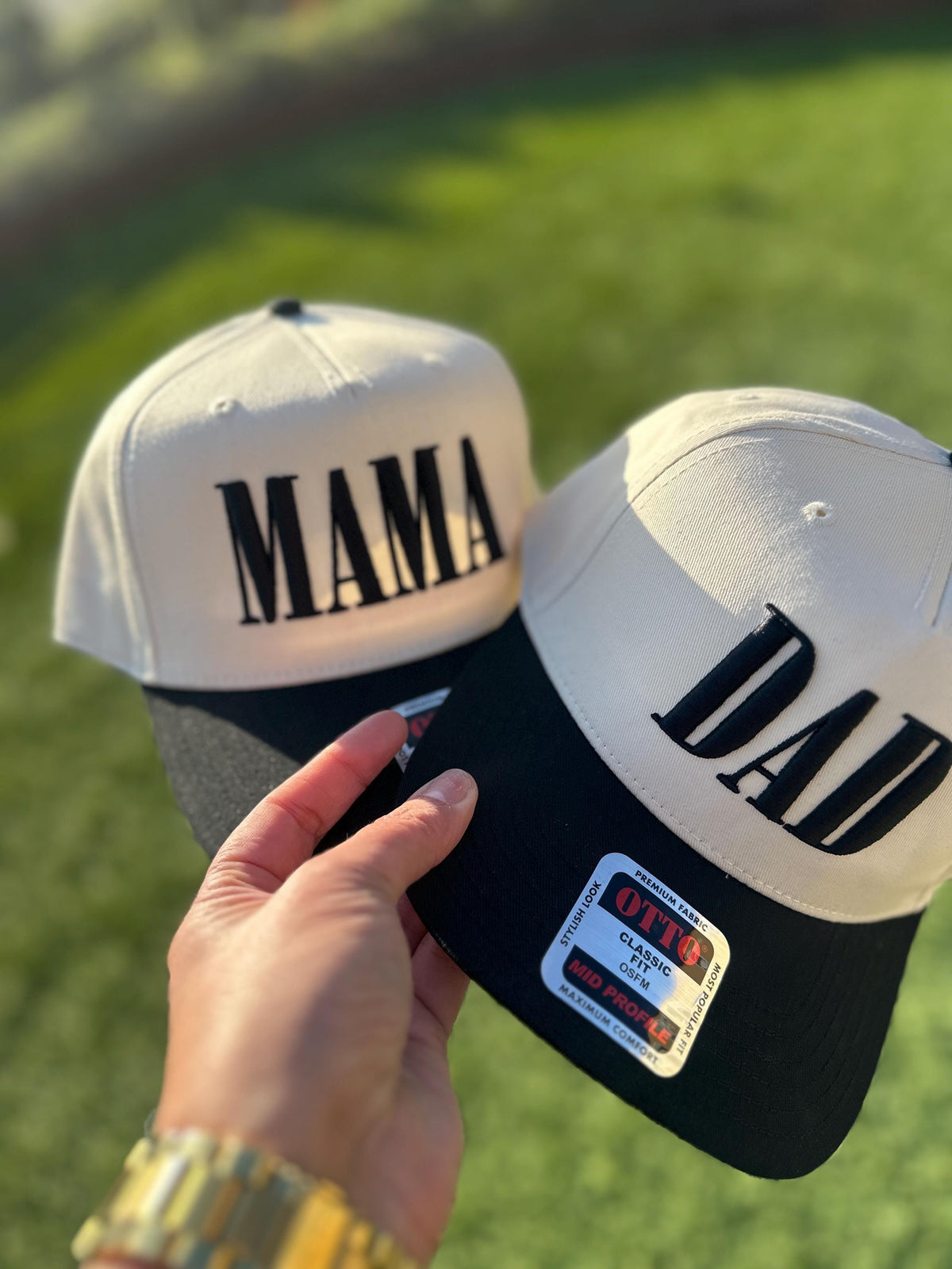 Mom Vintage Trucker Hat - view 4