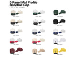 Dilly Dally Embroidered Trucker Hat - view 6
