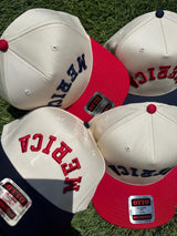 America Upside Vintage Trucker Hat - view 2