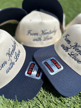 Love Wedding Embroidered Hat - view 7