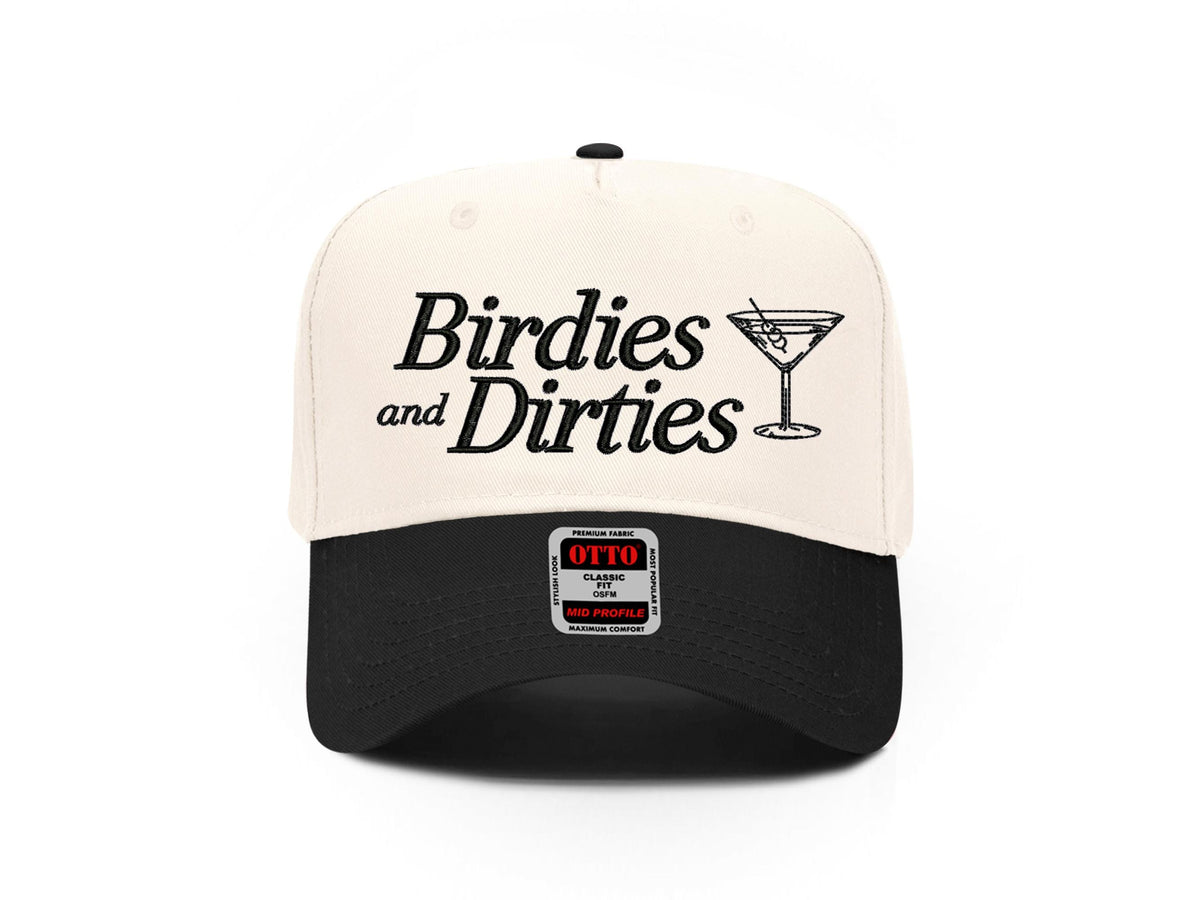 Birdies Dirties Hat - PayRespects