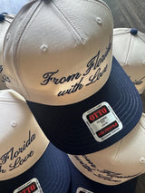 Love Wedding Embroidered Hat - view 9