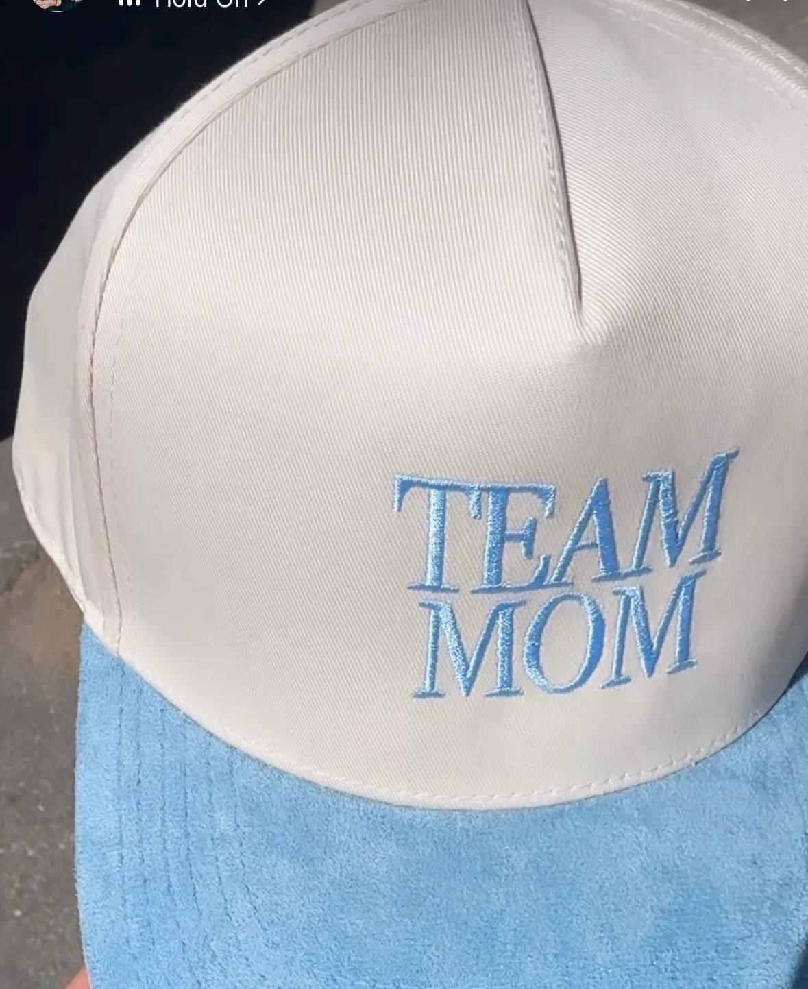 Sports Team Hat - view 2
