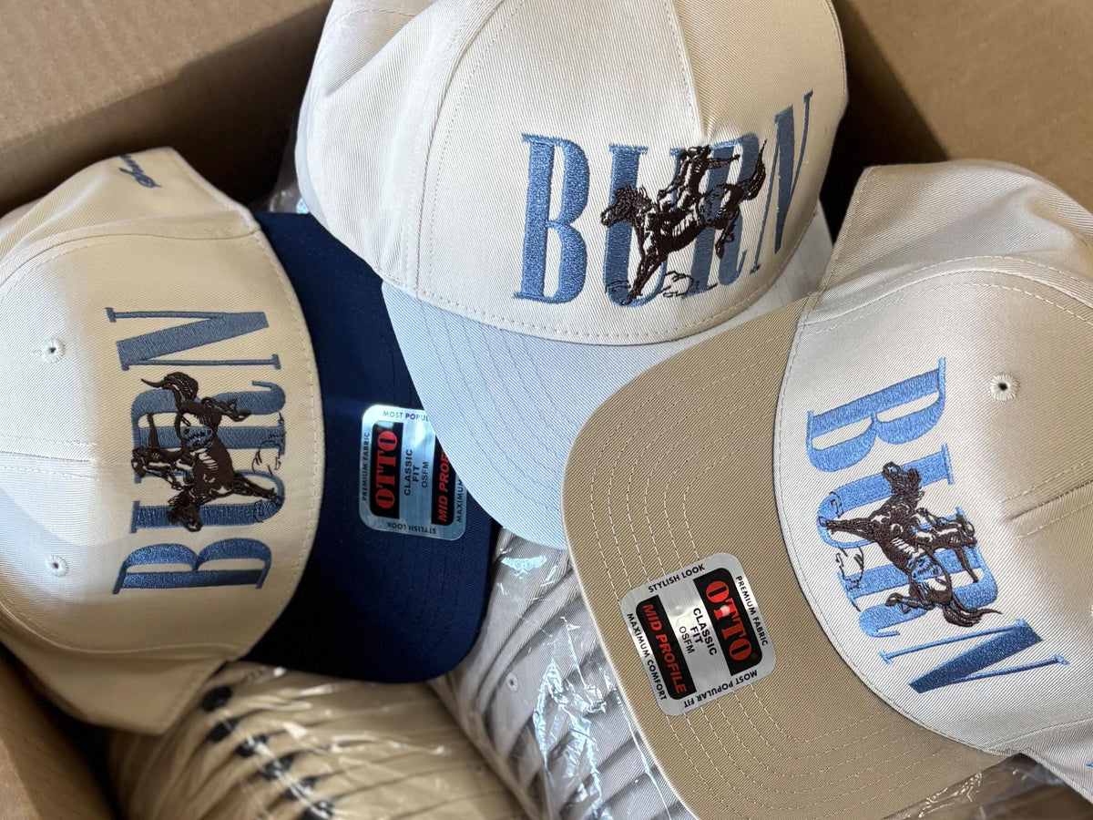 Custom Logo Trucker Hat - view 10