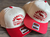 Five Panel Embroidered Snapback Hat - view 7