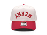 Merry Upside Holiday Vintage Trucker Hat - PayRespects