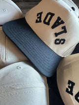 Upside Down Wedding Embroidered Hat - view 7