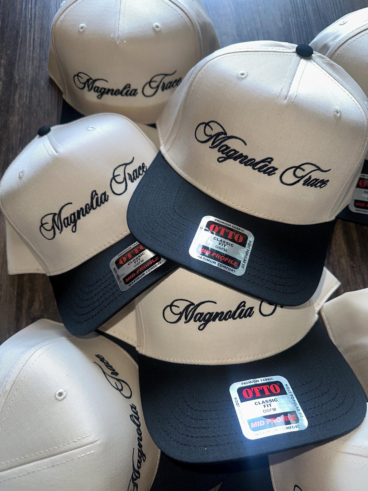 Golf Corporate Custom Logo Hat - view 2