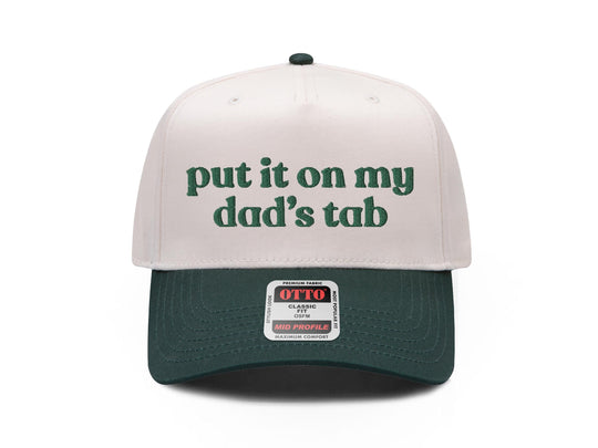 Dad's Snapback Hat - PayRespects