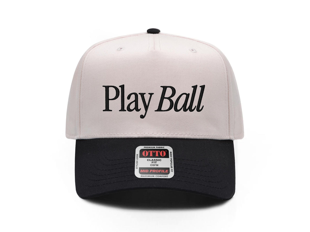 Play Ball Trucker Hat - PayRespects