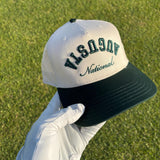 Augusta Golf Embroidered Hat - view 2