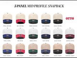 Golf Corporate Custom Logo Hat - view 4