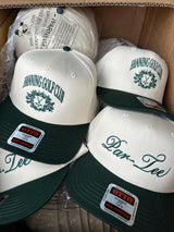 Golf Corporate Custom Logo Hat - PayRespects