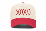 Holiday Embroidered Trucker Hat - PayRespects