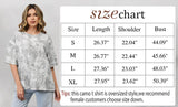 Camo Personalized Oversized Tee - view 3