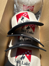 Tone Embroidered Trucker Hat - view 3